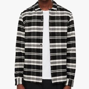 Cervino Checked Shirt Flannel